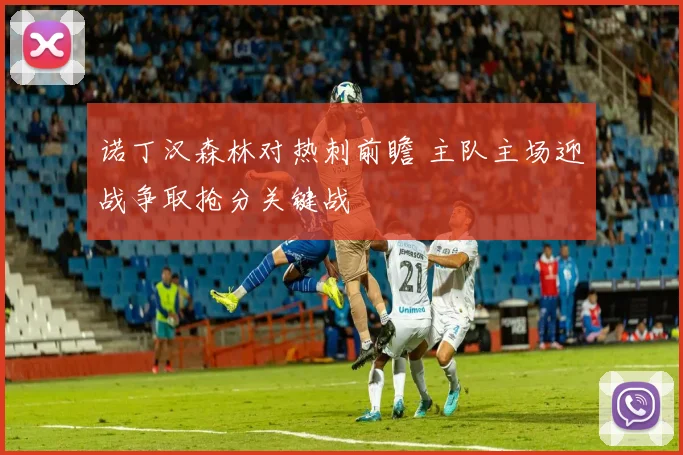 诺丁汉森林对热刺前瞻 主队主场迎战争取抢分关键战