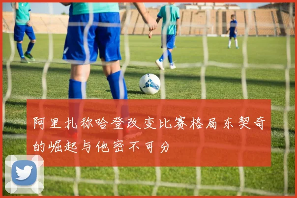 阿里扎称哈登改变比赛格局东契奇的崛起与他密不可分