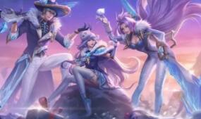 仙女联盟阵型组合主推 lol仙女